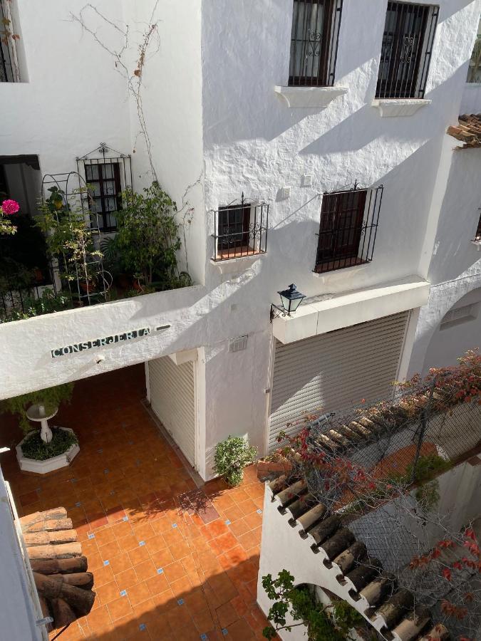Casa Casablanca Leilighet Torremolinos Eksteriør bilde