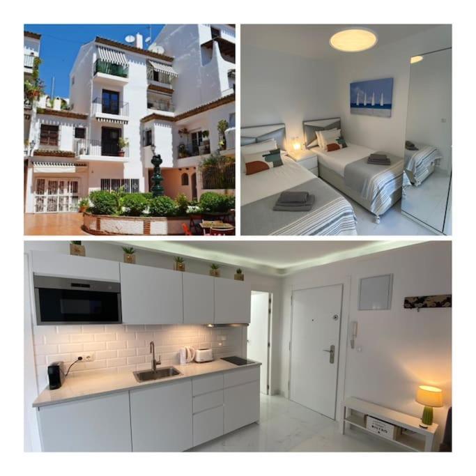 Casa Casablanca Leilighet Torremolinos Eksteriør bilde