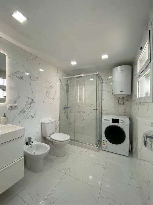 Casa Casablanca Leilighet Torremolinos Eksteriør bilde
