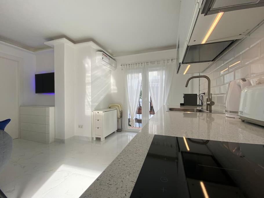 Casa Casablanca Leilighet Torremolinos Eksteriør bilde