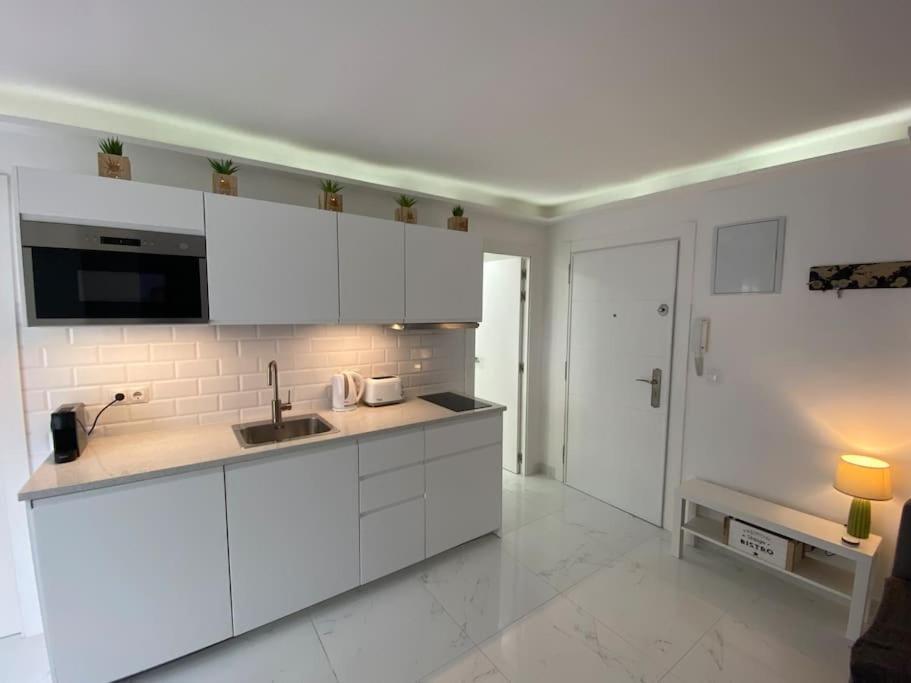 Casa Casablanca Leilighet Torremolinos Eksteriør bilde