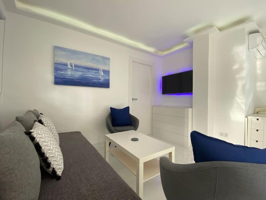 Casa Casablanca Leilighet Torremolinos Eksteriør bilde
