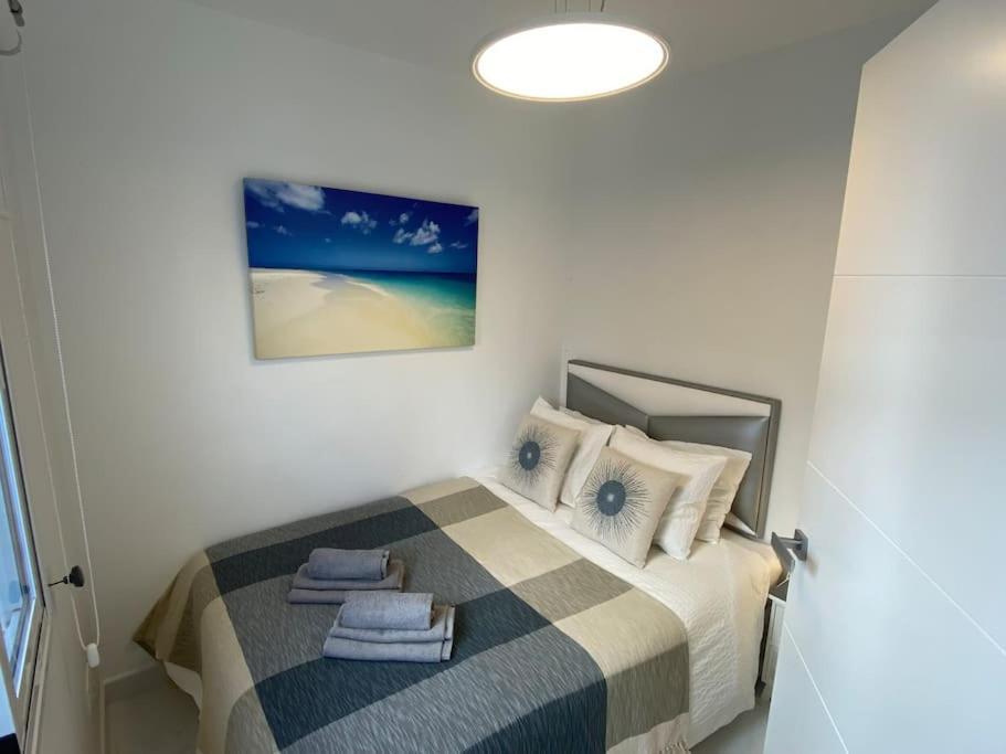 Casa Casablanca Leilighet Torremolinos Eksteriør bilde