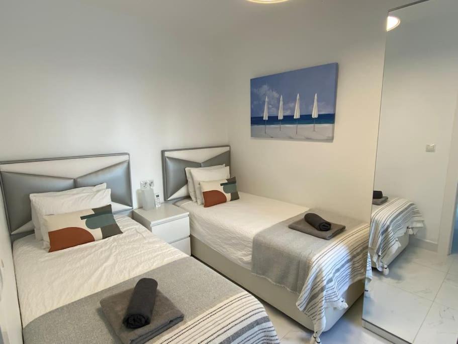 Casa Casablanca Leilighet Torremolinos Eksteriør bilde