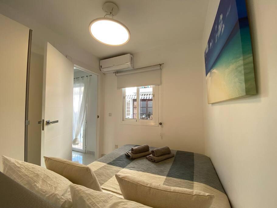 Casa Casablanca Leilighet Torremolinos Eksteriør bilde